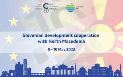 North Macedonia, on its path to the EU, in 2023-2024 with continued Slovenian development assistance