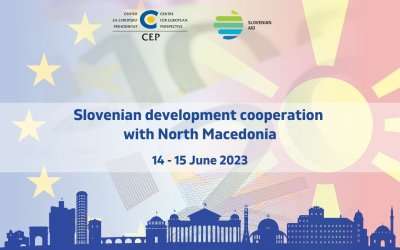 On progress in financial investigations in North Macedonia with a professional and international community in Skopje