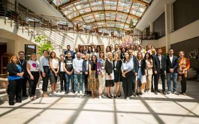 Forty representatives of Western Balkans governments, media and civil societies continued their work on countering disinformation on 6-8 June in Portorož