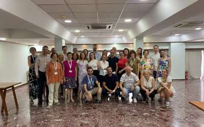 Conclusion of the second edition of EUSAIR Communication Academy