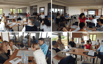 Macedonian investigative and prosecuting authorities on the path to the EU strengthen their capacities for financial investigations through consultations and workshops