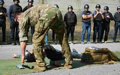 About this year’s Hostile Environment Awareness Training (HEAT)