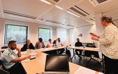 Strengthening the Commitment to Protecting Civilians: Comprehensive Protection of Civilians Training in Brussels Comes to an End