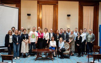 In-Country Visits: Bosnia and Herzegovina and Serbia