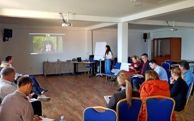 The 4th consultation and 3rd workshop of the project ” Support in Chapter 24 – Financial Investigations” successfully concluded activities in North Macedonia for 2023.