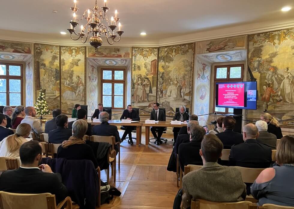 CEP’s Roundtable on the Role of Slovenia as a UN Security Council Non ...