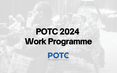 POTC’s Work Programme for 2024 is the Most Ambitious to Date