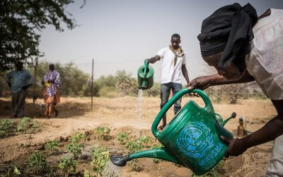 POTC to hold the Second Edition of the Climate Change, Peace, and Security Training in May of 2024 at Jable Castle