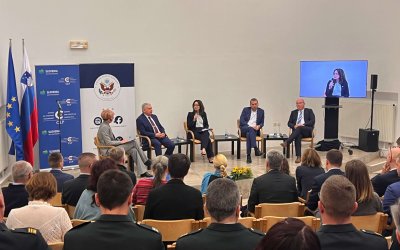 Successful conclusion of “TWO YEARS ON” discussion with reflections on Ukraine’s post-conflict recovery