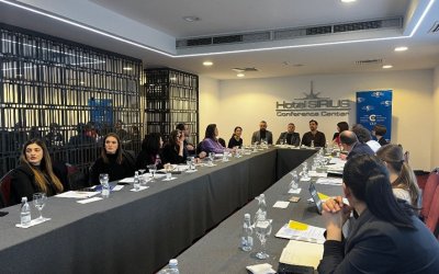In-Country Visits: Kosovo and Montenegro