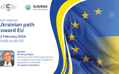 Ukrainian path toward EU