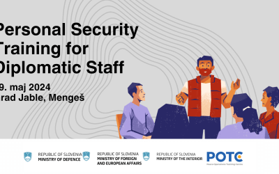 The Personal Security Training for Diplomatic Staff will take place at Jable Castle on May 29th