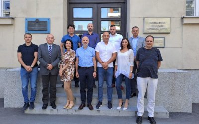 Consultations with MUP Serbia confirm revised plan for implementation of activities