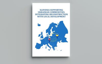 Slovenia’s Support to Ukrainian Recovery