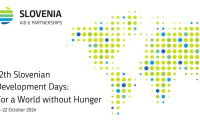 CEP at 12th Slovenian Development Days