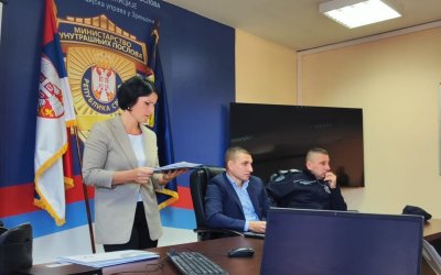 Transfer of good practice in Zrenjanin and Kikinda