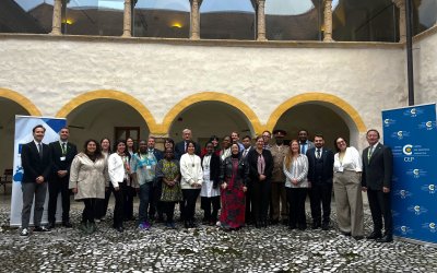 Sustainable Peace: Environmental Peacebuilding Training Ends