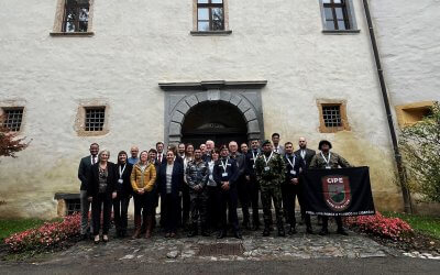 Successful completion of the UN-certified Comprehensive Protection of Civilians Training