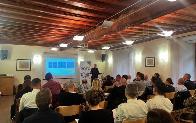 Seminar on Disruptive Military Technologies and Practices Concludes