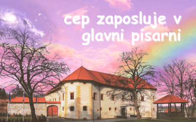 Razpis za delovno mesto Poslovni sekretar I.