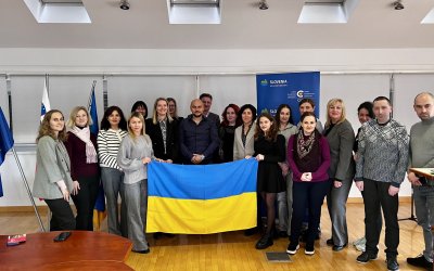 Kick-off of Study Visit on Slovenian Good Practices in Business Development and Promotion