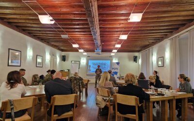 Stratcom Pilot Training Successfully Implemented at POTC