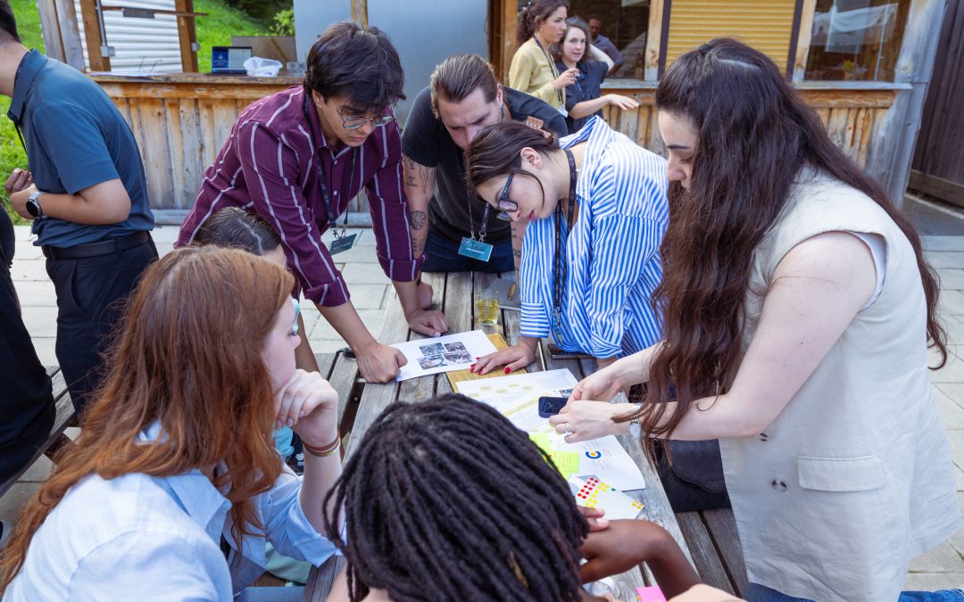 Young BSF 2025 Kicks Off: Exploring the Role of Values in International Politics