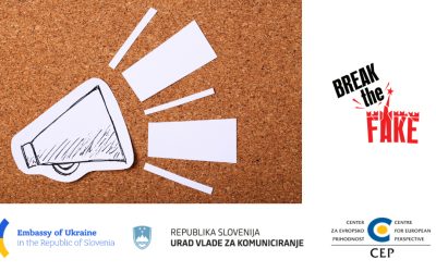 Break the Fake: Standing Together for Truth and Resilience in Europe’s Information Space