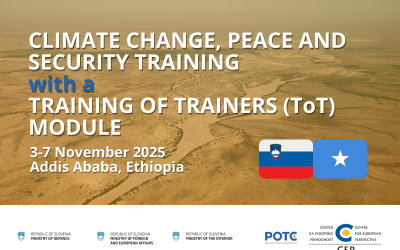 Enhancing Somalia’s Capacities: Climate Security Training with Training of Trainers (ToT) Module in Addis Ababa