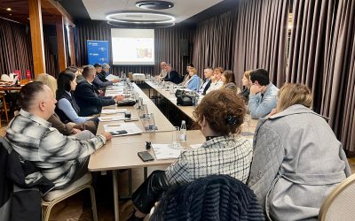First set of workshops in Montenegro successfully concluded