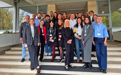 EDDE training in Montenegro strengthens strategic communication for citizen engagement