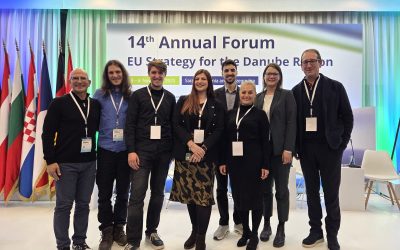 Youth Shaping the Danube Region: Reflections from Our Interactive Workshop at the 14th EUSDR Annual Forum