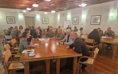 Uspešno zaključen seminar o vplivu nastajajočih tehnologij na strateške odločitve in operativne zmogljivosti