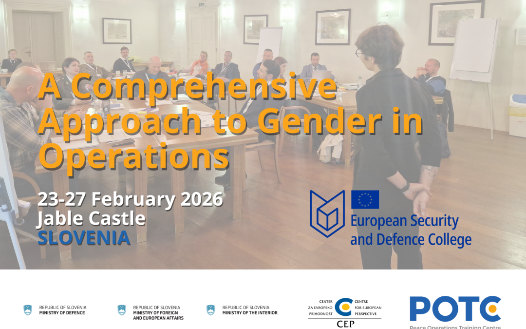 gender in operations