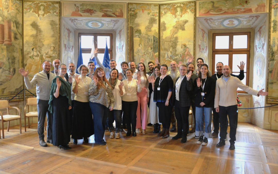 Building Mission-Ready Skills: Inside the First EUTI Project Management Training