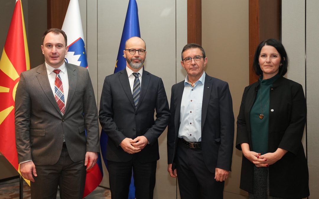 Closing of the project Digitalisation and Sustainable Local Development held in Skopje