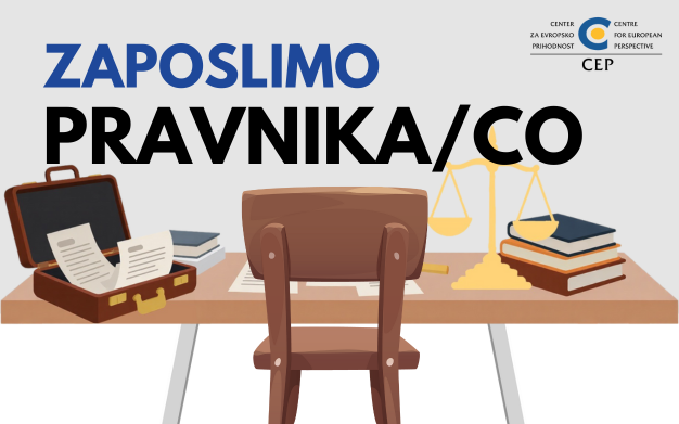 Postanite del naše ekipe – iščemo pravnika/co