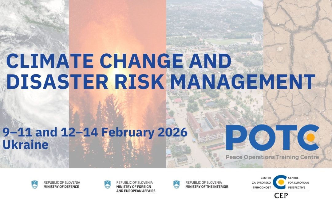 Training on Climate Change and Disaster Risk Management in Ukraine