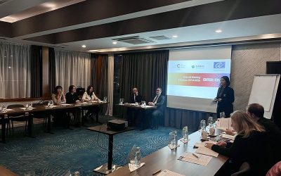 Kick-Off Meeting of the ENTER: CHANGE – Phase 2 Project in Sarajevo