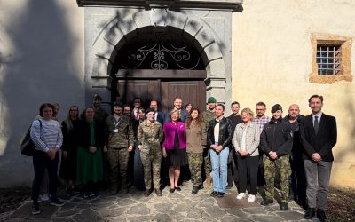 Gender Mainstreaming Training Delivered in Cooperation with ESDC