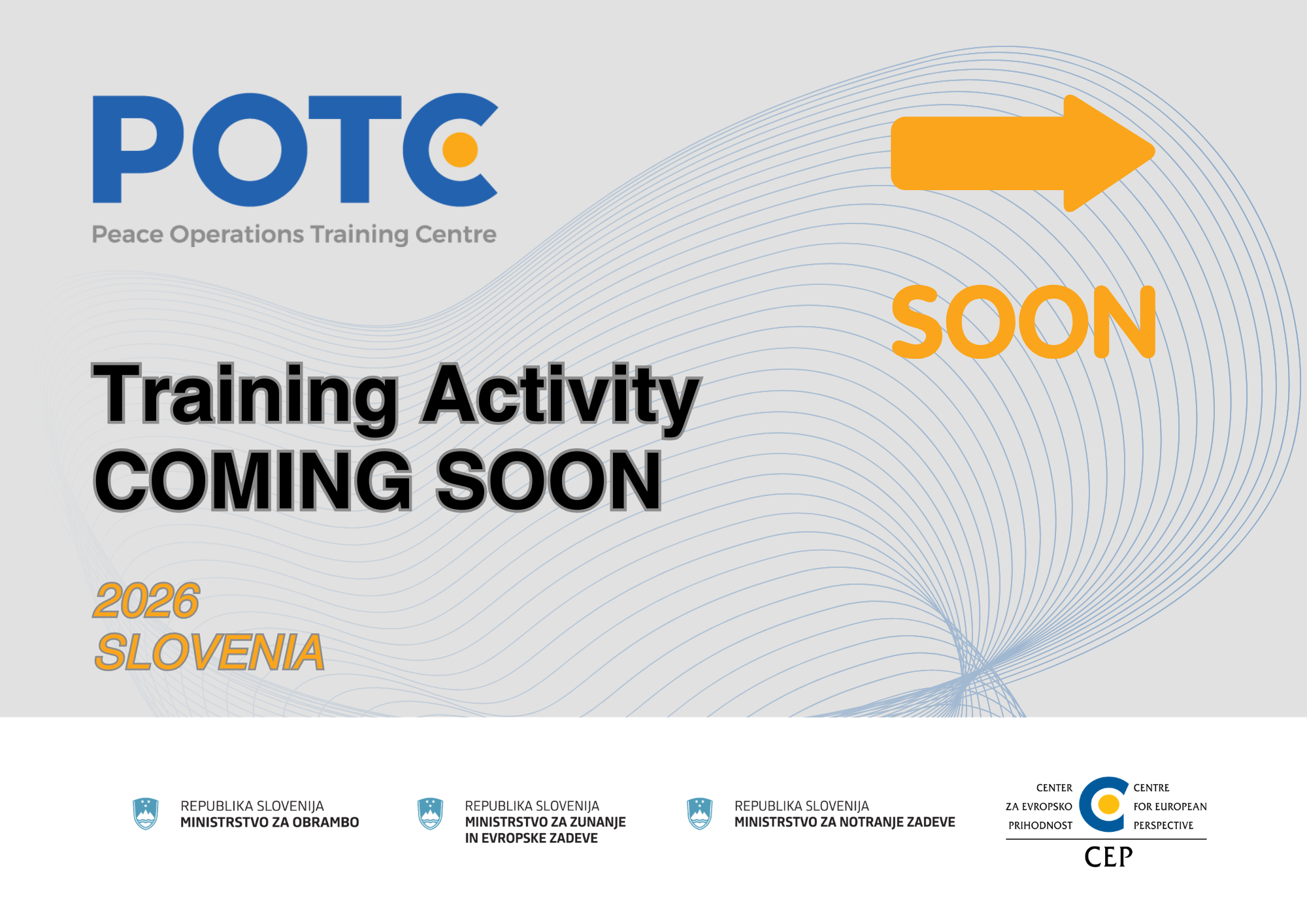 slovenia climate security training 2025