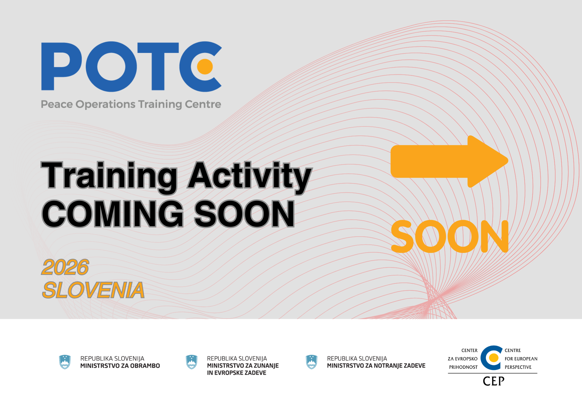 slovenia climate security training 2025