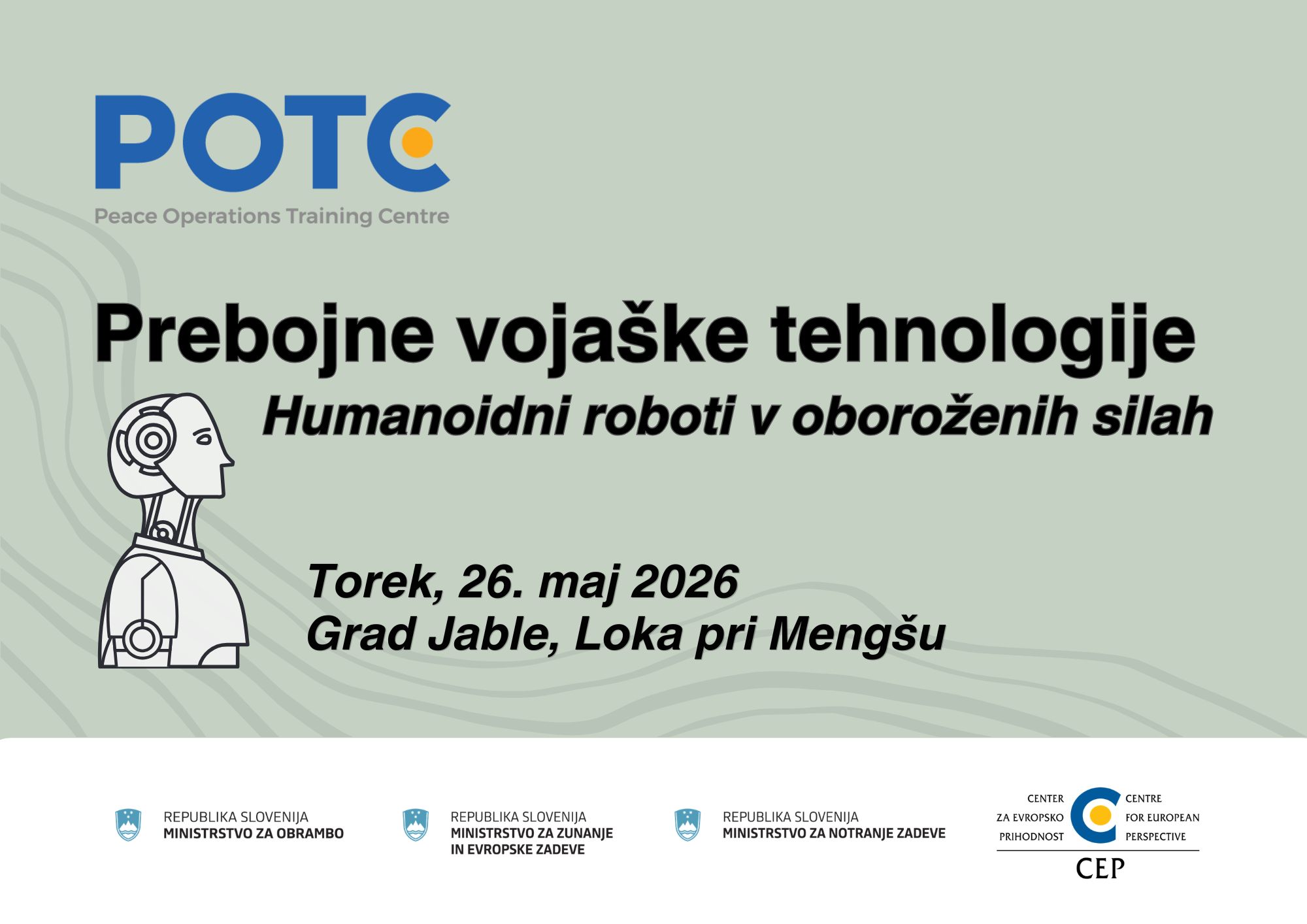 slovenia climate security training 2025