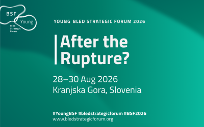 Announcing Young Bled Strategic Forum 2026