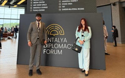 Synergies of ENTER: CHANGE with the Antalya Diplomacy Forum