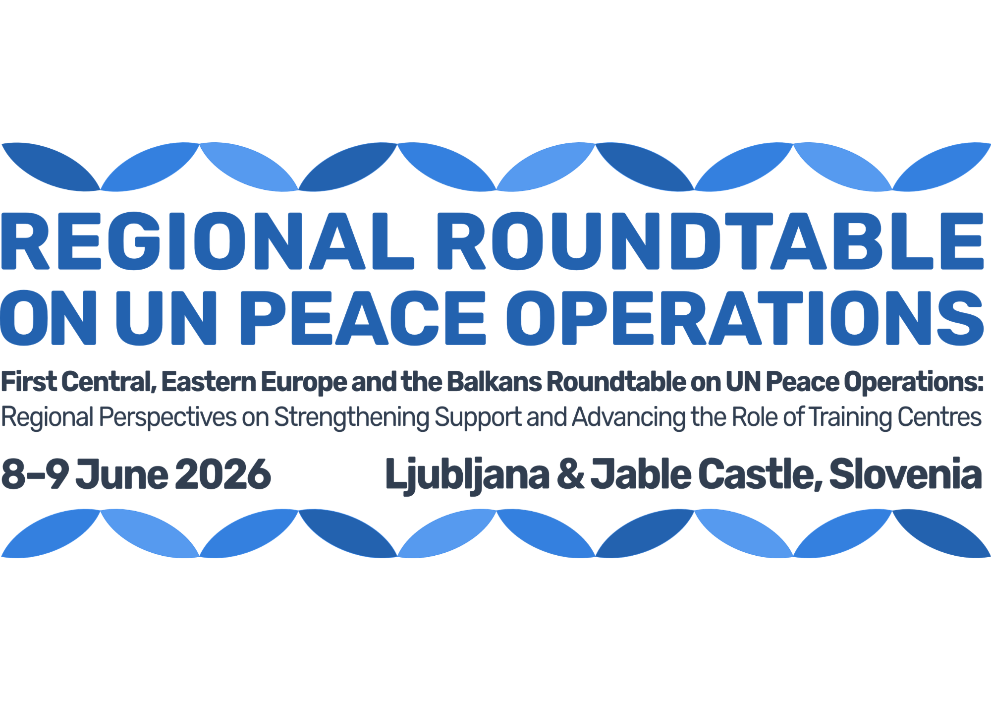 slovenia climate security training 2025