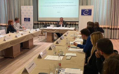 First National Seminar of SPS BiH – Strengthening Democratic Culture and Political Dialogue