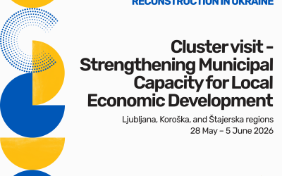 Upcoming Cluster Visit – Strengthening Municipal Capacity for Local Economic Development