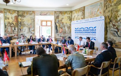 On Regional Roundtable on UN Peace Operations