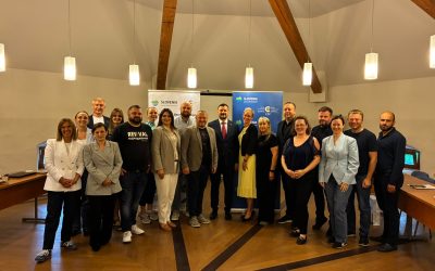 Conclusion of the Cluster visit on Local Economic Development